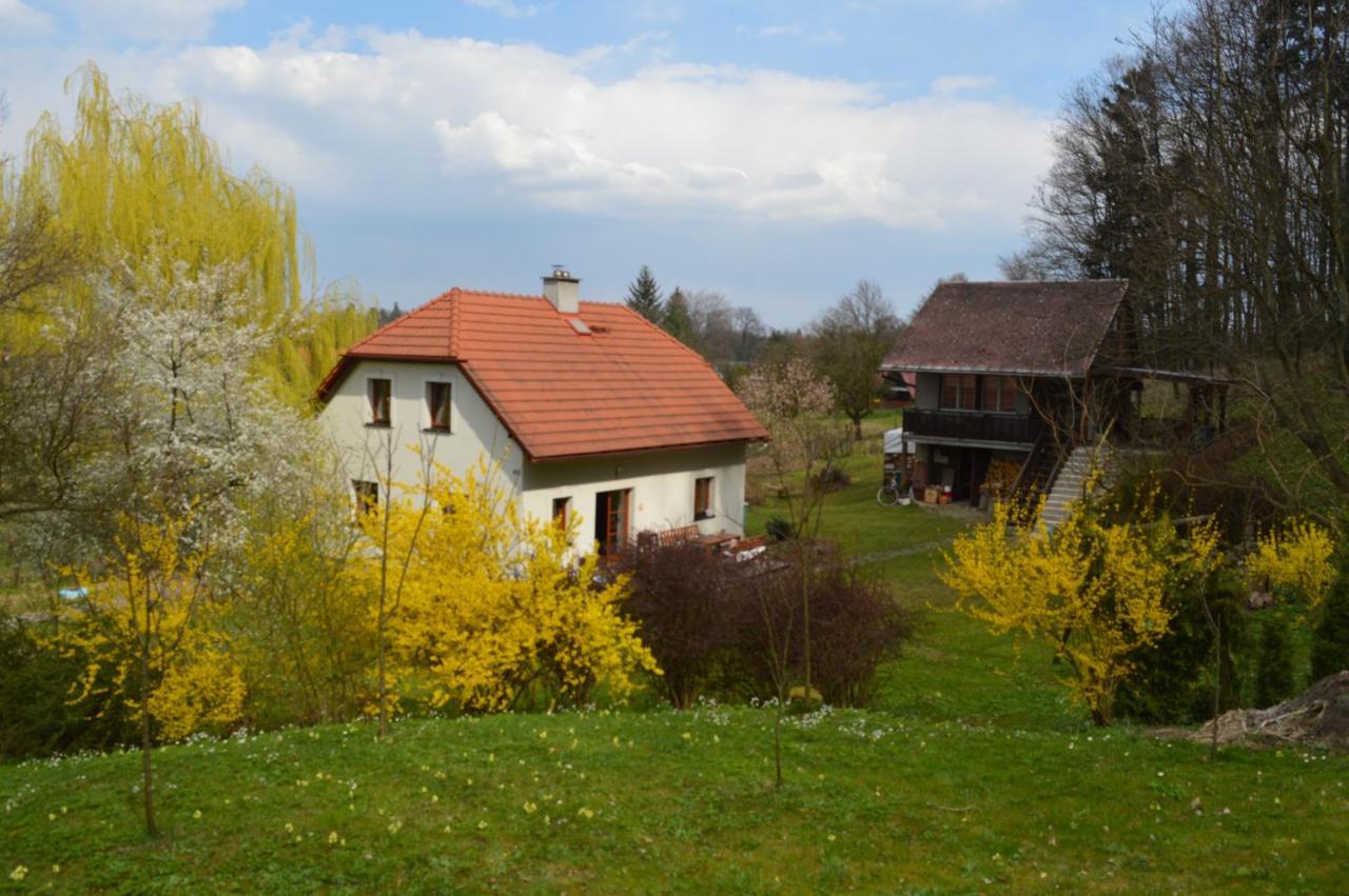 Dobra Chata V Dobre Villa Frýdek-Místek Kültér fotó